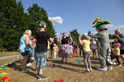 HDevents- strefa animacji i atrakcji dla dzieci